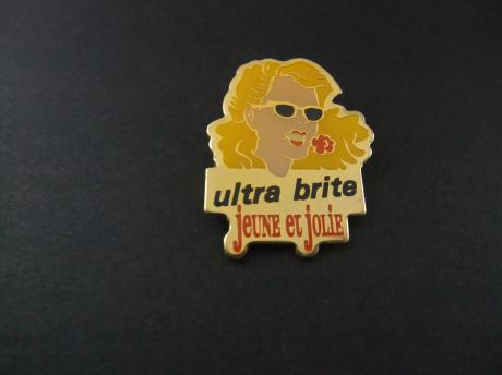 Ultra Brite - Jeune Et Jolie ( tandpasta)